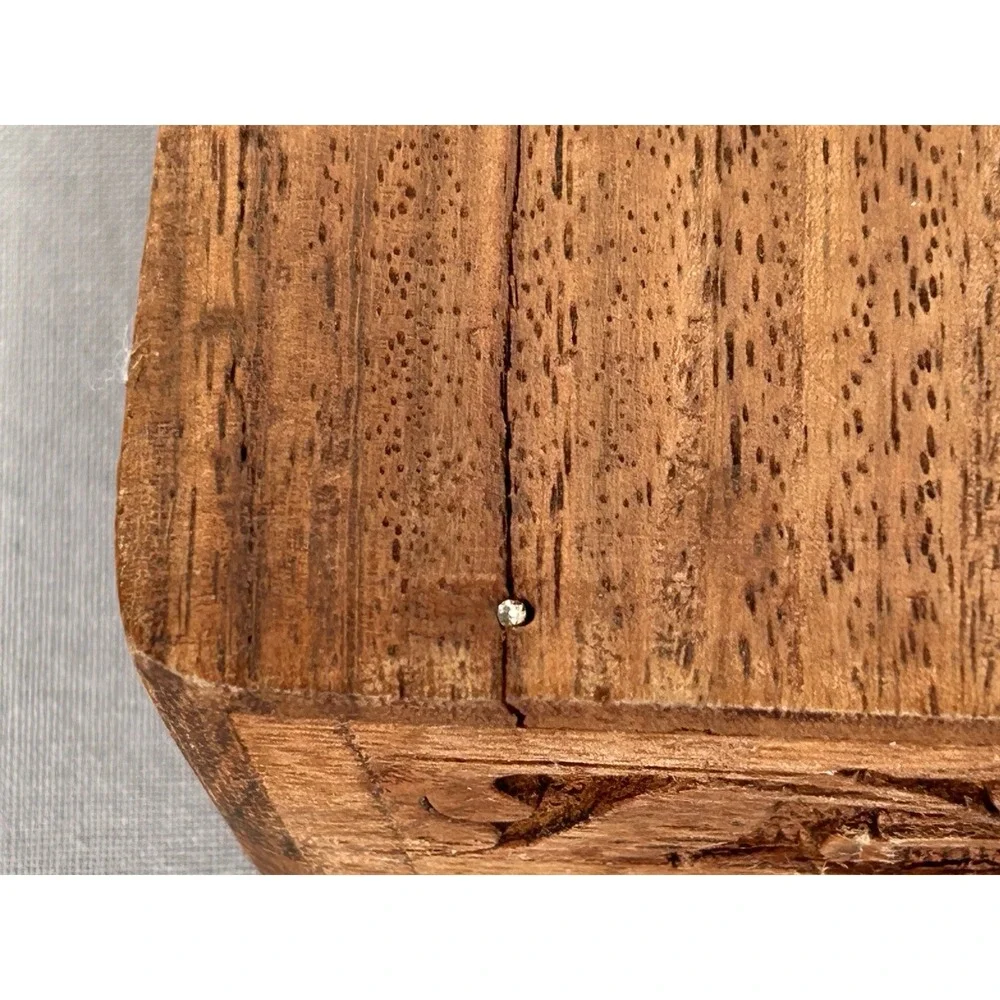 N/A hand carved